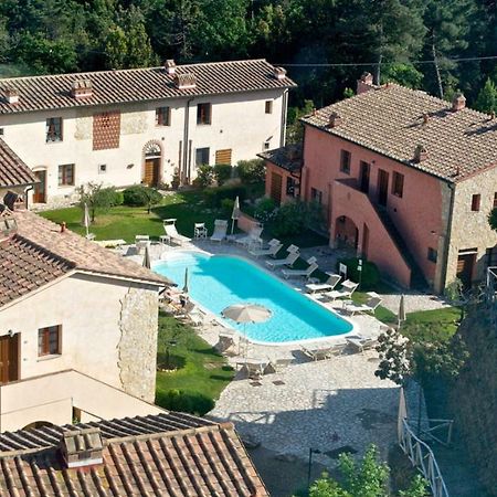 Casa Mire, San Gimignano Apartment กัมบาสซี แตร์เม ภายนอก รูปภาพ