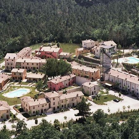 Casa Mire, San Gimignano Apartment กัมบาสซี แตร์เม ภายนอก รูปภาพ