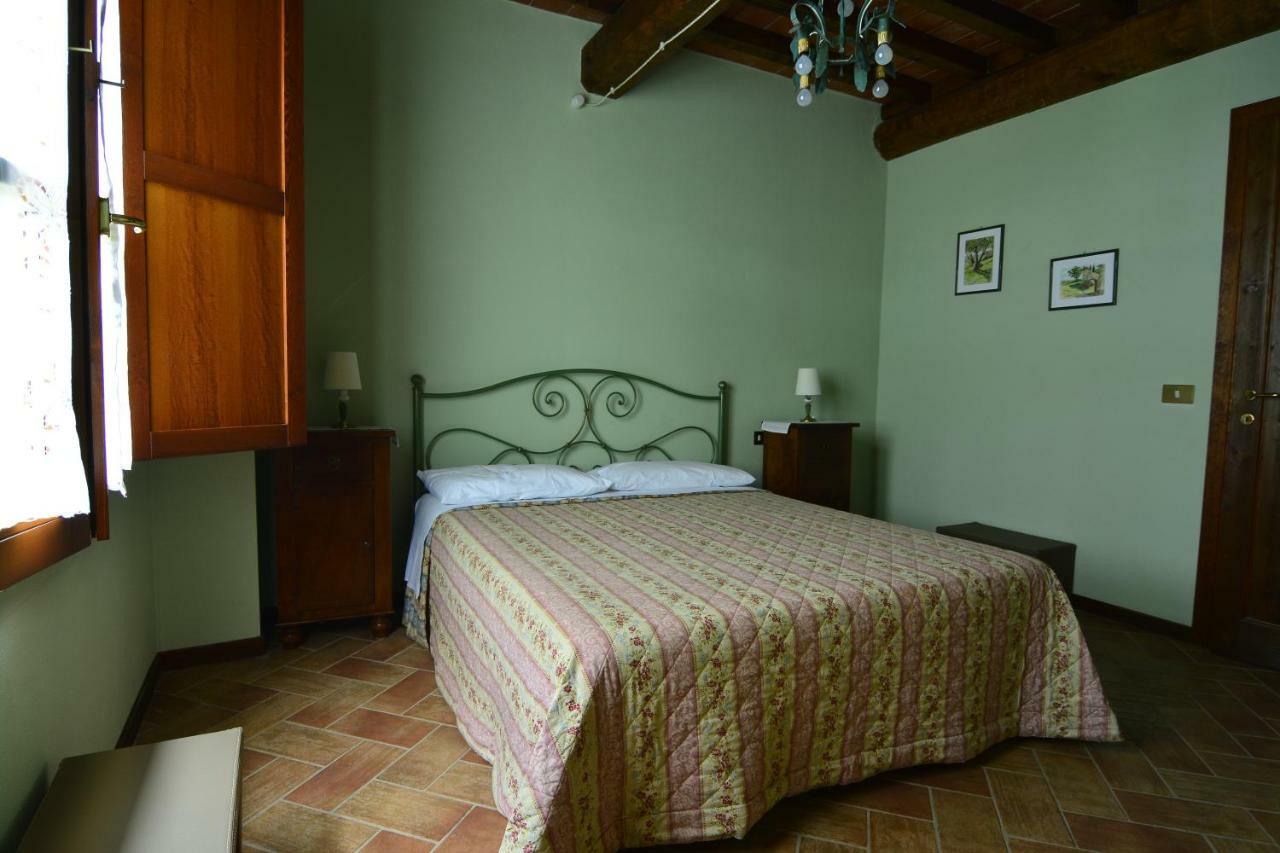 Casa Mire, San Gimignano Apartment กัมบาสซี แตร์เม ภายนอก รูปภาพ