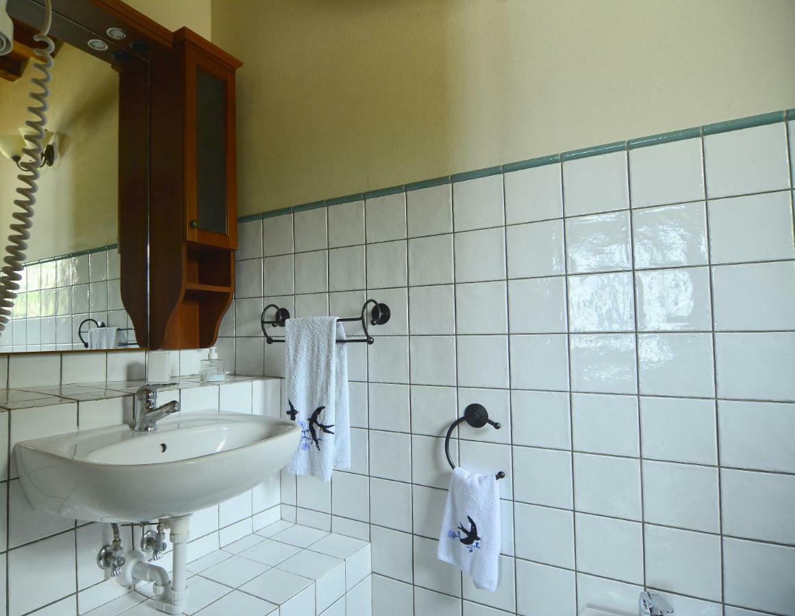 Casa Mire, San Gimignano Apartment กัมบาสซี แตร์เม ภายนอก รูปภาพ