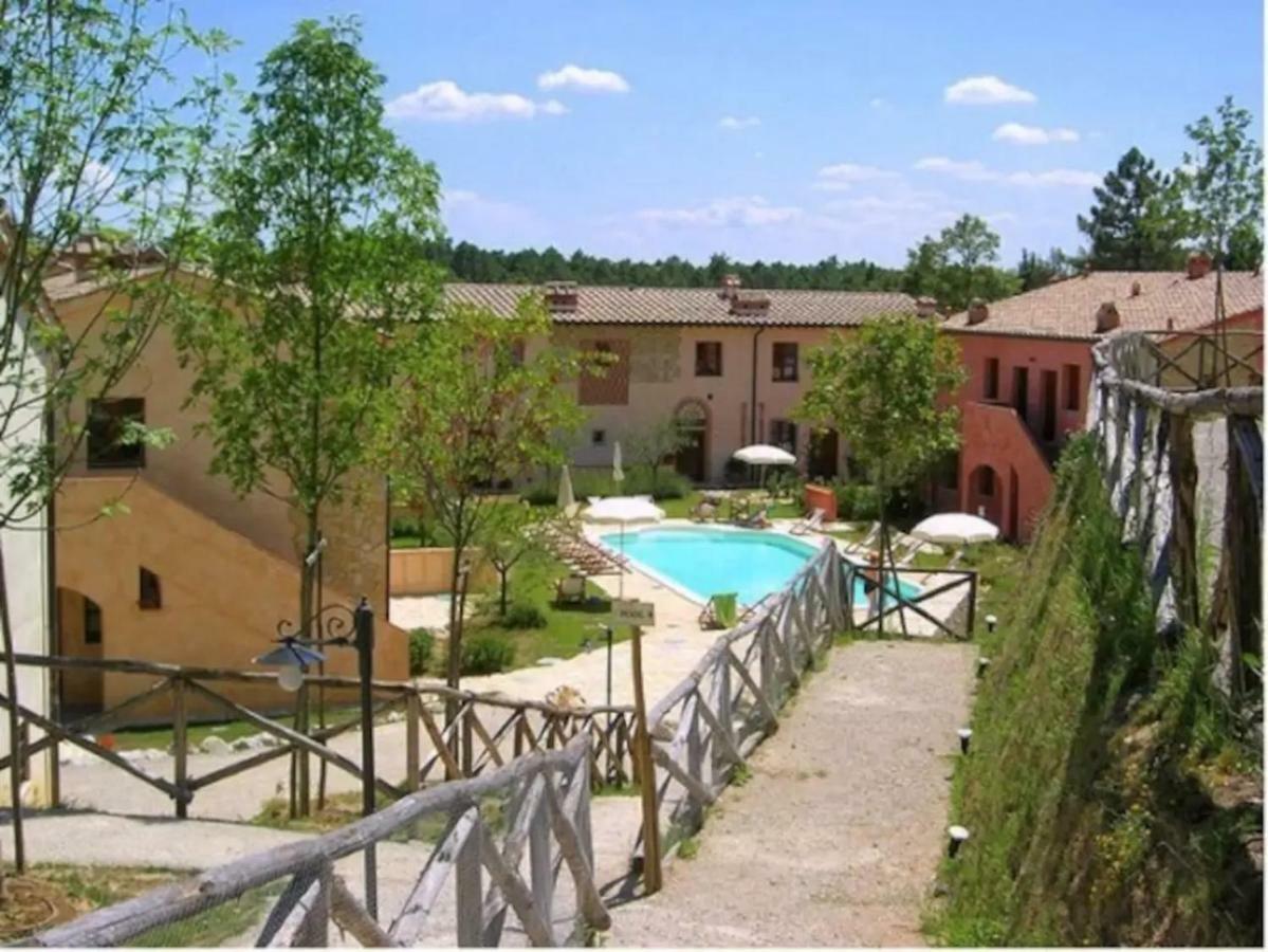 Casa Mire, San Gimignano Apartment กัมบาสซี แตร์เม ภายนอก รูปภาพ