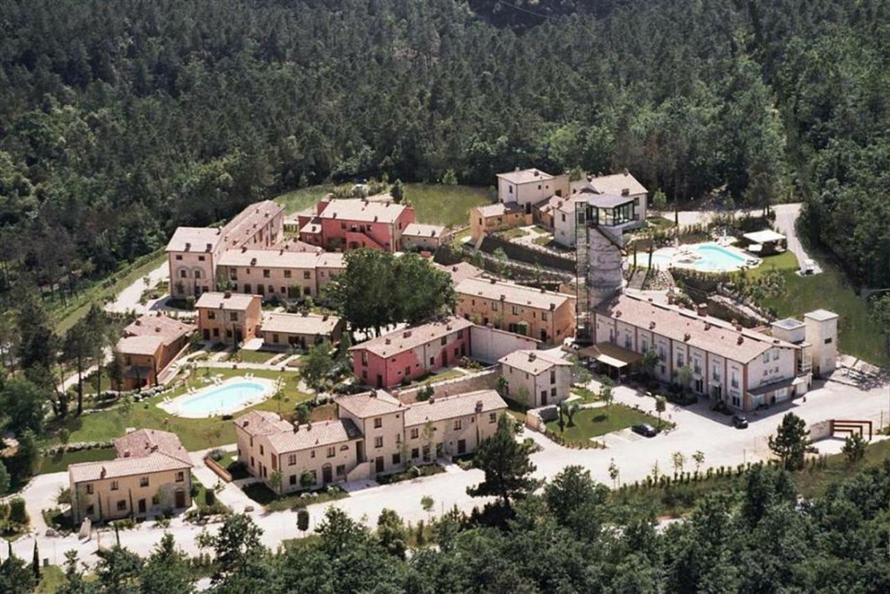 Casa Mire, San Gimignano Apartment กัมบาสซี แตร์เม ภายนอก รูปภาพ